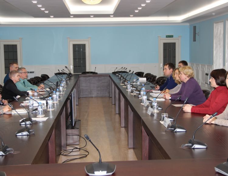 Резиденты ОЭЗ ППТ «Узловая» приняли участие в семинаре-совещании «Новое в таможенном законодательстве»