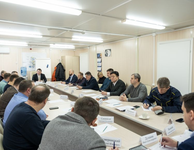 Корпорация развития Тульской области провела встречу с резидентами ОЭЗ и ИП «Узловая»