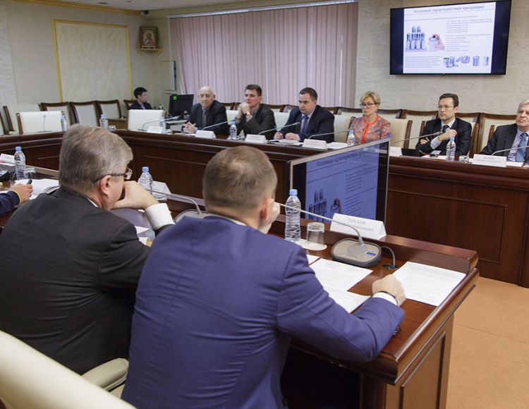 В правительстве Тульской области одобрена заявка компании «Арнест МеталлПак» на размещение производства в особой экономической зоне «Узловая»