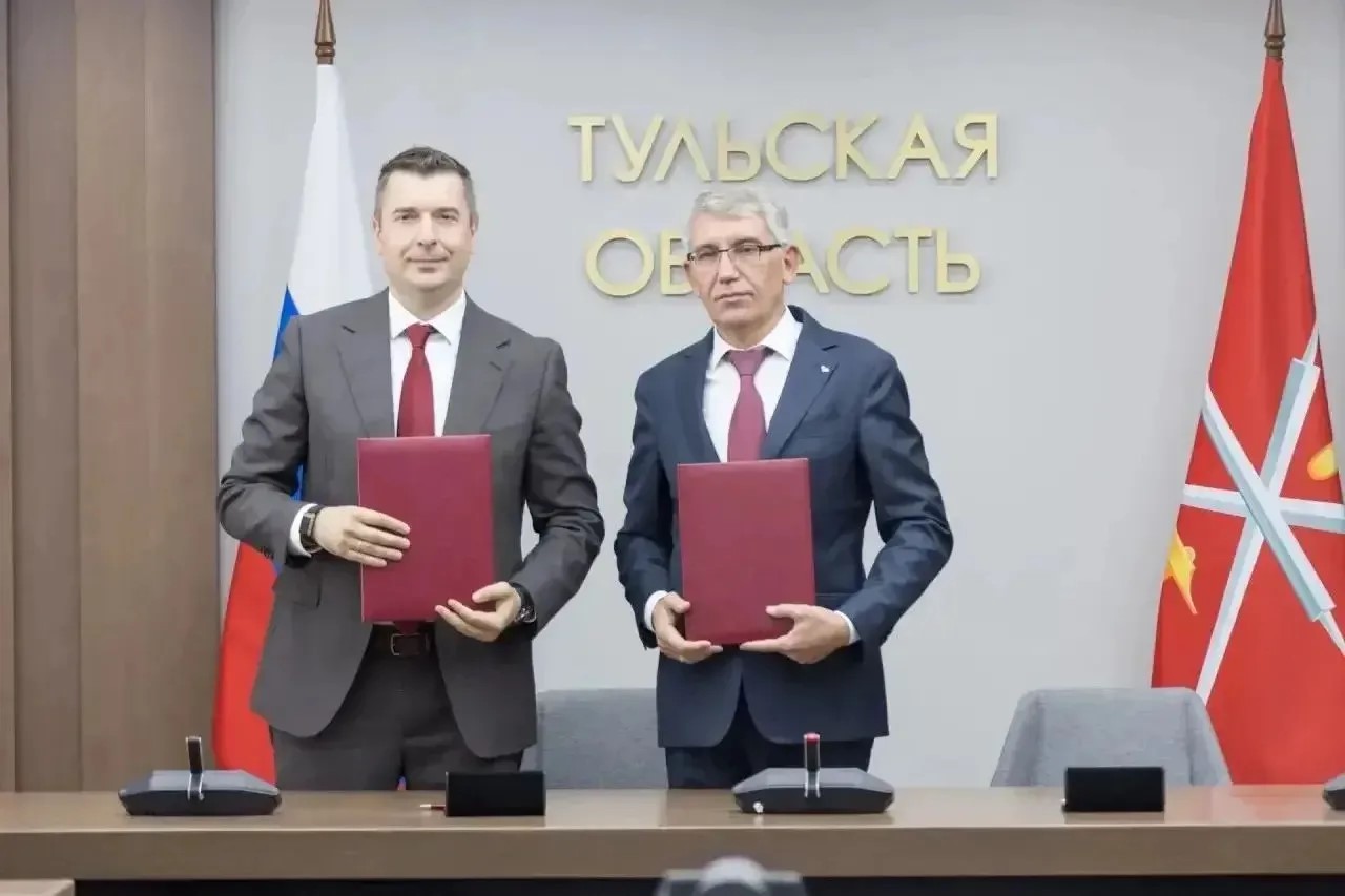 В ОЭЗ ППТ «Узловая» растет число резидентов, поддерживающих семьи своих сотрудников